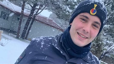 Tarsuslu Jandarma Uzman Çavuş Sedat Gürkan Kaya Kazada Vefat Etti