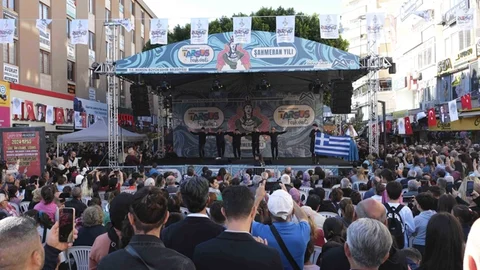 Uluslararası Tarsus Festivali Son Gününde de Hız Kesmeden Devam Ediyor
