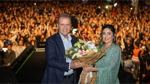 Muhteşem Festivale Muhteşem Kapanış