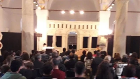Mersin Devlet Opera ve Balesi'nden Müze Konserleri