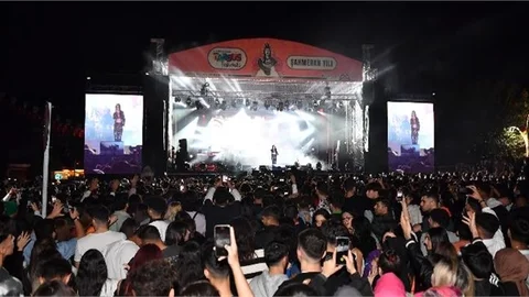 2. Uluslararası Tarsus Festivali’ Esnafın da Yüzünü Güldürdü