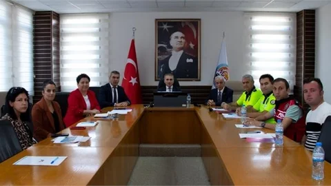 Mersin Uluslararası Maraton’a Hazır