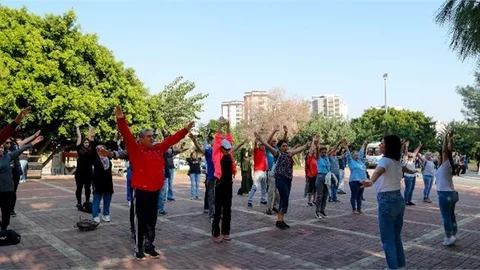 Büyükşehir’den, Koah Hastalığıyla İlgili Farkındalık Etkinliği