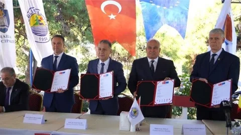 Sürdürülebilir Tarım ve İklim Değişikliğinin Azaltılması Projesi