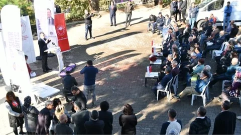 Yenişehir’de Safran Üretimi Üçüncü Yılında