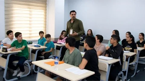 Büyükşehir'de Öğretmen De, Öğrenci De, Veli de Memnun!