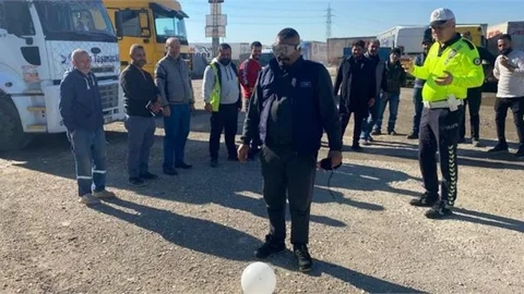 Alkol Eğitim Gözlüğü İle Alkollü Araç Kullanımına Dikkat