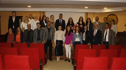 Mersin Barosu ‘eşitlik Dilde Başlar’ Eğitimi Düzenledi