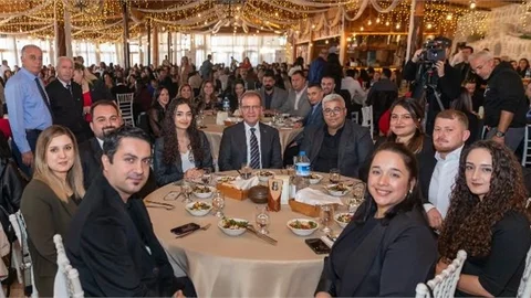 "Ortak Amacımız; İnsanlığa Katkı Sunmak"