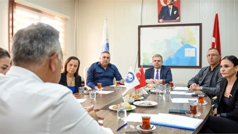 MESKİ Laboratuvarı’na Denetçilerden Tam Not