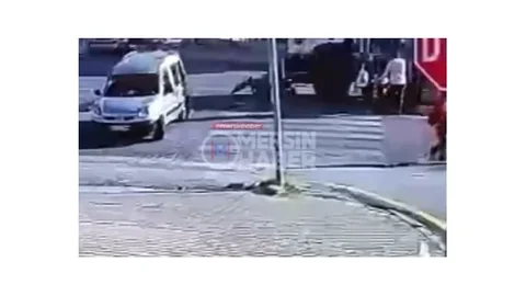 Beton Mikseri Kazası: Motosiklet Sürücüsü Hayatını Kaybetti