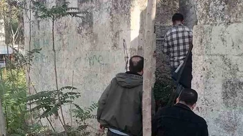 Tarsus'ta Gözlükule Höyüğünde Şok Eden Cinayet