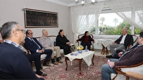 Emekli Öğretmenine Vefa