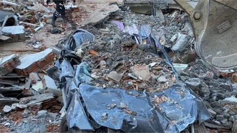 15 Araç Ele Geçirildi