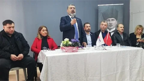 Belediye Başkan A. Adaylığını Açıkladı!