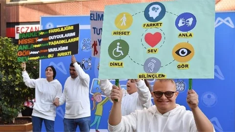 Mersin’de ‘Engel Yok’