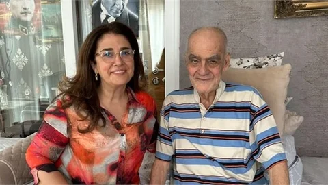 Esin Erkoç'un Acı Günü: Babası Özdemir Görman Vefat Etti