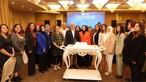 Gültak, Öğretmenlerle Bir Araya Geldi