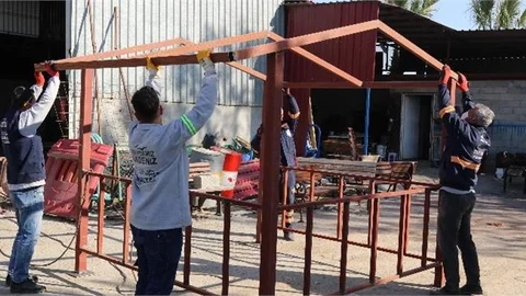 "Üretiyor, Dönüştürüyor, Kazanıyor"