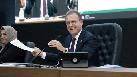 MESKİ’nin 2024 Yılı Bütçesi Kabul Edildi: 9 Milyar 462 Milyon TL