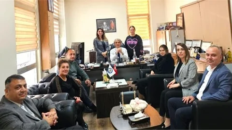 TOBB Akreditasyon Çalışmaları Kapsamında Ceyhan Ticaret Borsası İle Kıyaslama Çalışması Gerçekleşti.