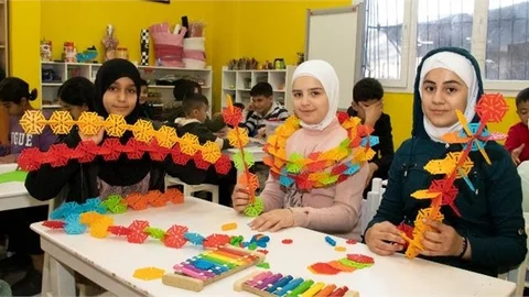 Büyükşehir’den Iom İş Birliğiyle Kadınlara Eğitim!