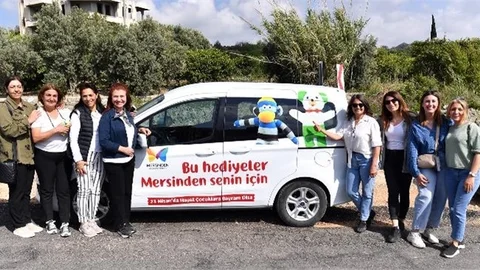 Mesin'de Toplumsal Dayanışma ve Sosyal Sorumluluk Büyükşehir İle Daha da Büyüyor