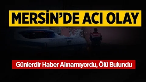 Haber Alınamayan Yaşlı Adamın Cansız Bedeni Bulundu