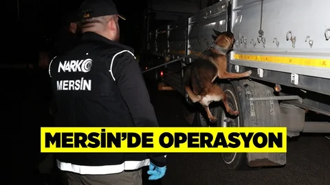 Emniyetten Zehir Tacirlerine Geçit Yok