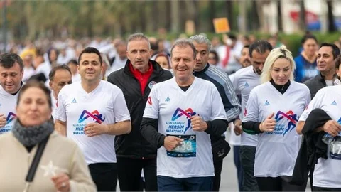 Uluslararası Mersin Maratonu, 168 Maraton Arasında 44. Oldu