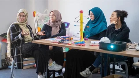 Mercekler İstihdam Olanağı Yaratmaya Devam Ediyor