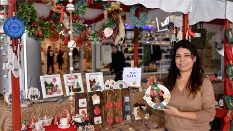 Mersin Büyükşehir Kadın Emeğini Ekonomik Değere Dönüştürüyor