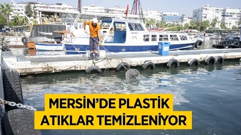 Mikroplastiksiz Bir Akdeniz İçin Denizi Temizliyorlar