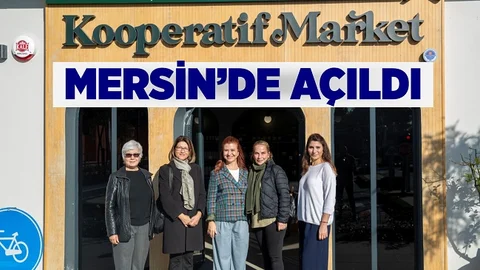 Büyükşehir’den Dayanışma Dolu Proje: Kooperatif Market