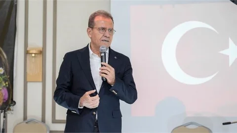 Mersin Çalışıyor Ve Üretiyor