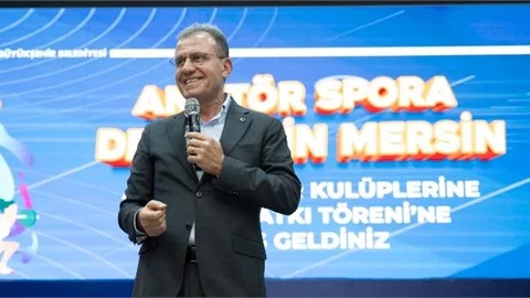 Seçer; “Spor İnsanları Bir Araya Getiren, Birleştiren Bir Fahri Barış Elçisidir”