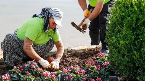Büyükşehir Ekipleri, Kenti Özenle Kışa Hazırlıyor