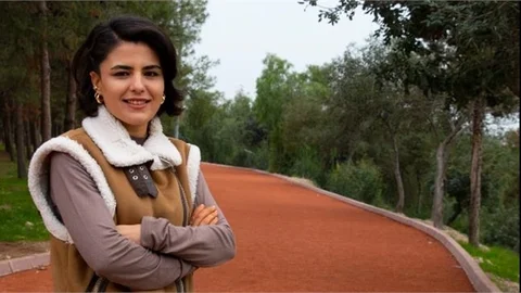 Büyükşehir 68’liler Barış Ormanı’nda Koşu Parkurunu Yeniledi