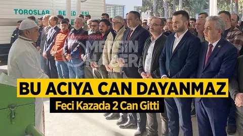 Feci Kazada Can Pazarı Yaşandı