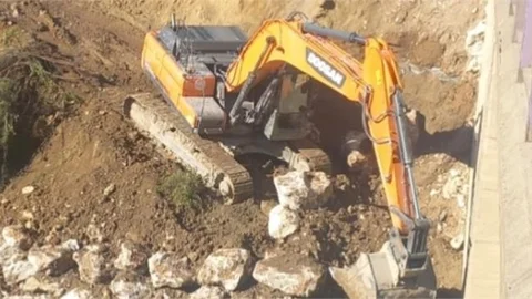 Tarsus’ta İşlek Güzergah Üzerindeki Köprü Güçlendirildi