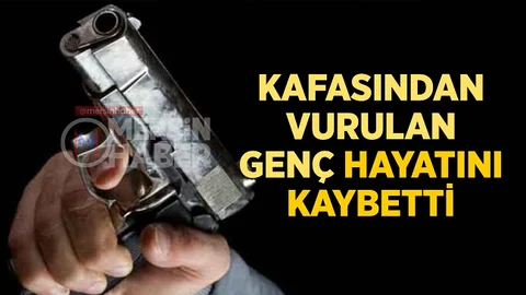 Mersin’de Silahlı Olay, 1 Ölü