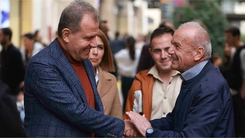 Başkan Seçer’e Forum Avm Ve Büyükşehir’in Yılbaşı Pazarı’nda Yoğun İlgi