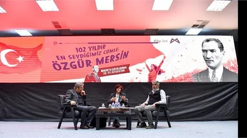 Mersin İçin İlk Kez Marş Bestelendi