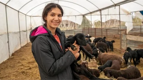 ‘Hadi Gel Köyümüze Destek Verelim’ Projesi Sayesinde Yüzlerce Hayat Değişti