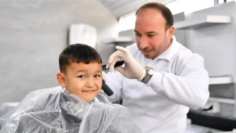 Mobil Kuaför Aracının Sayısı 2’ye Yükseldi