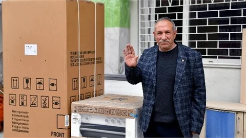 Mersin Büyükşehir’den Vatandaşlara Yardım Eli