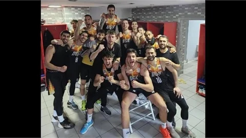 Carettalar, Mke Ankaragücü’nü 92-67 Yendi