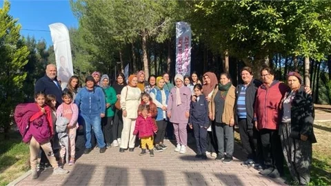 Tarsus Gençlik Kampında Eğlenceli Anlar