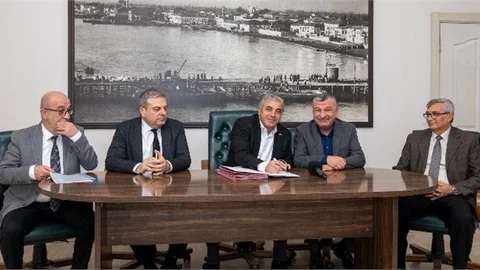 Mersin Büyükşehir’den Memurların Yüzünü Güldüren İmza