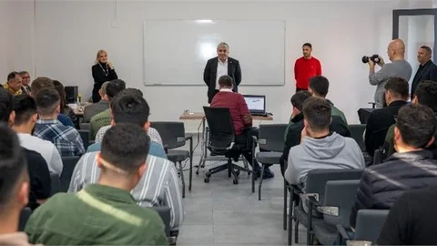 İtfaiye Personellerinin Yerleri Belli Oldu